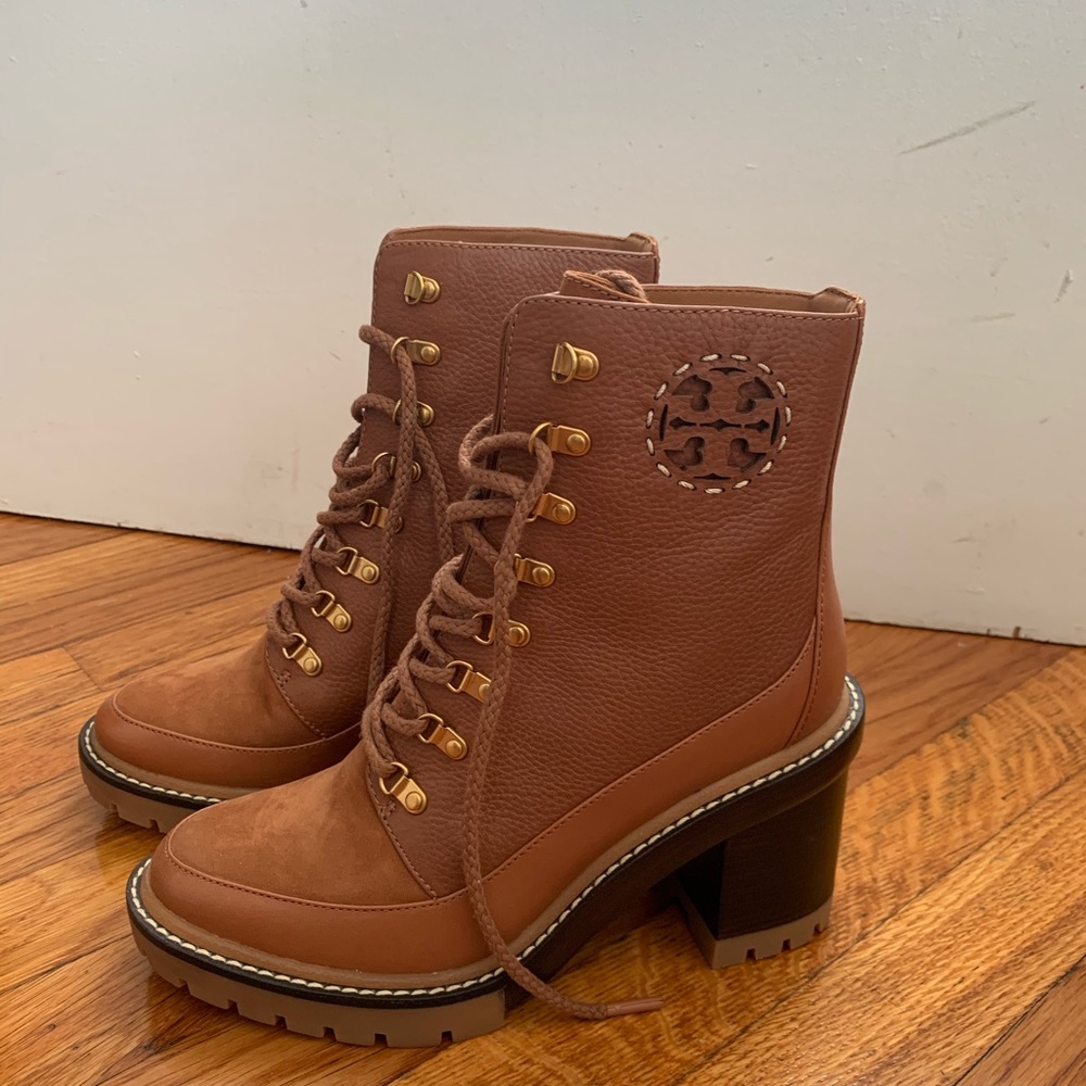 Tory Burch Miller boots